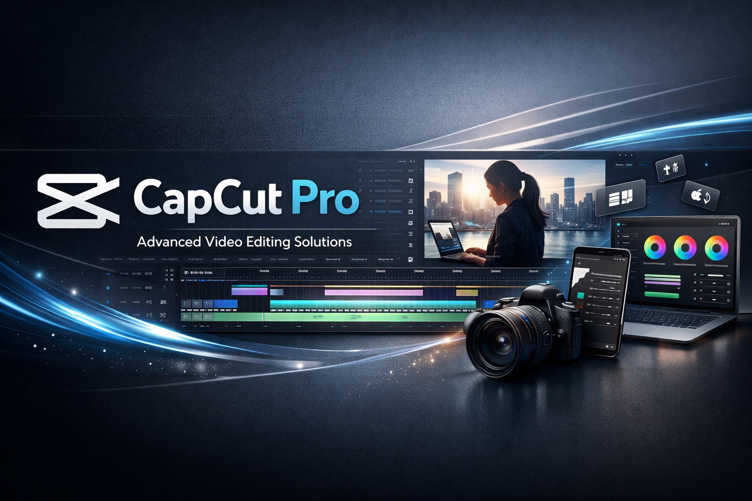 CapCut Pro 1 Months - Image 2