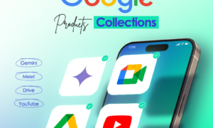Gemini Pro (Google AI Pro) – 1 Year Subscription