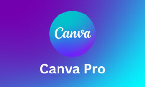 Canva Pro LifeTime Personal Account