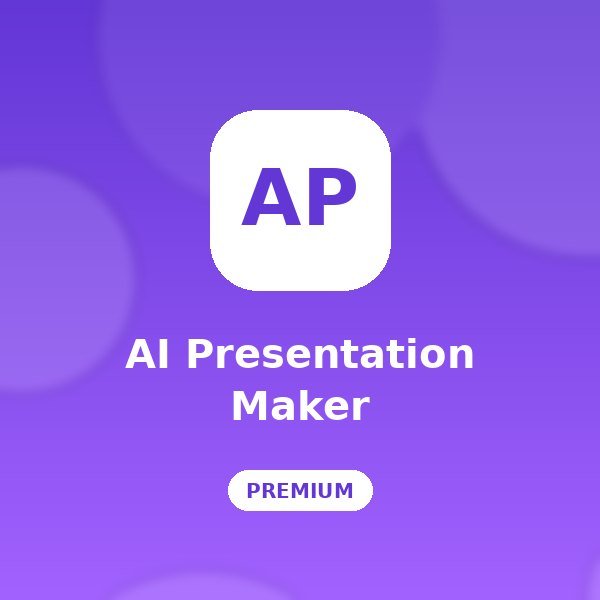 AI Presentation Maker