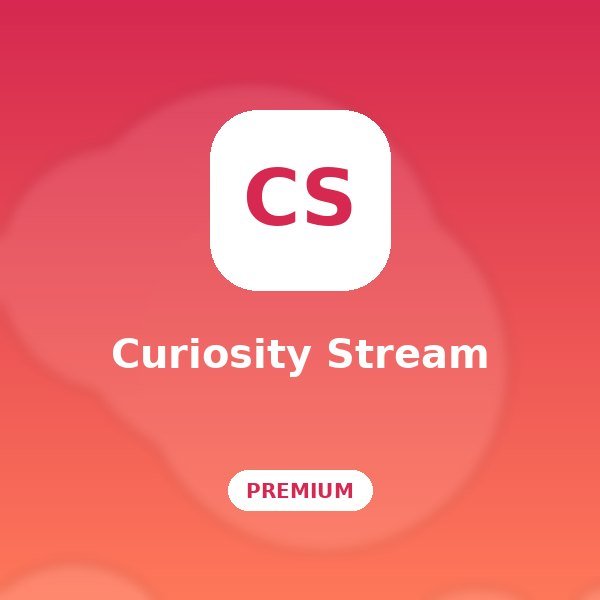 Curiosity Stream
