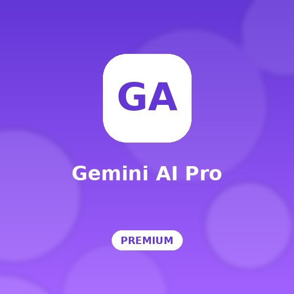 Gemini AI Pro