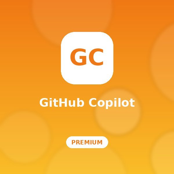 GitHub Copilot - 12 Months
