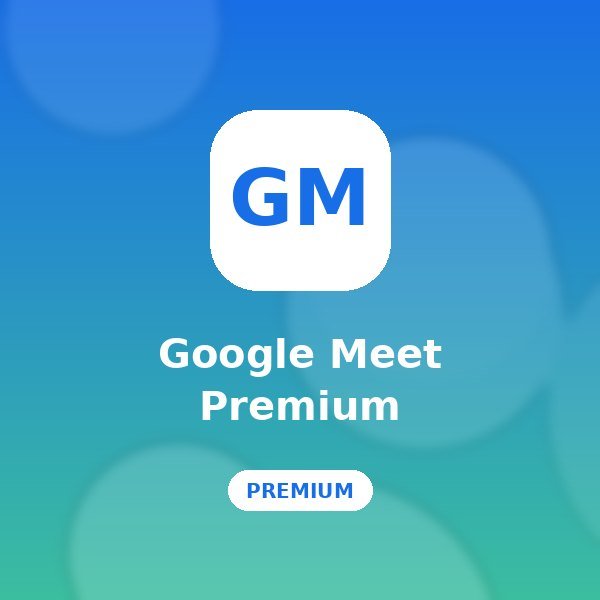 Google Meet Premium