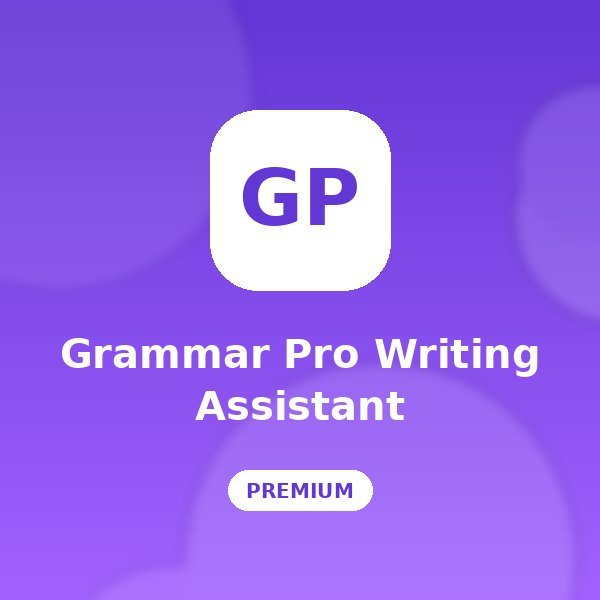 Grammar Pro Writing Assistant
