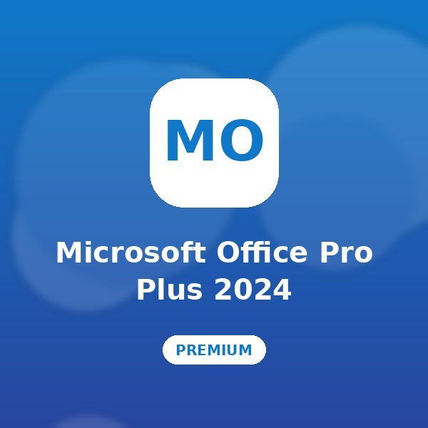 Microsoft Office Pro Plus 2024