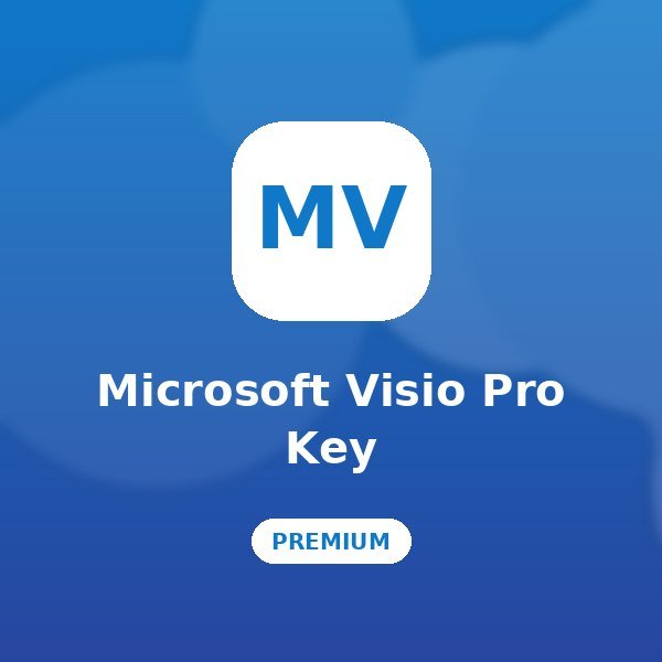 Microsoft Visio Pro Key
