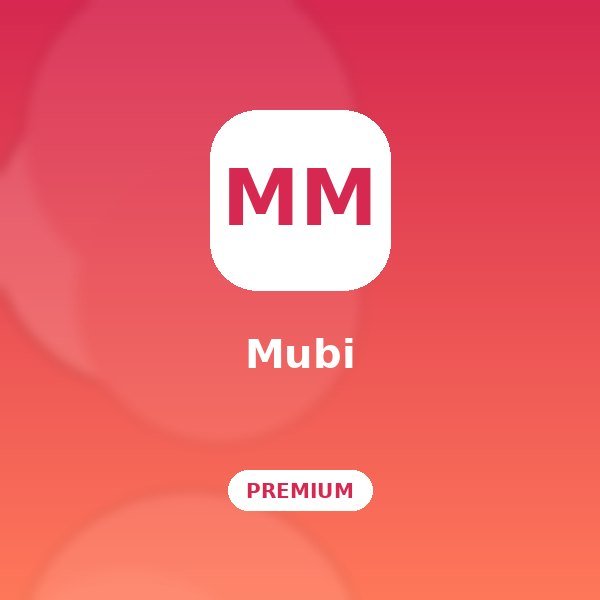 Mubi - 6 Months