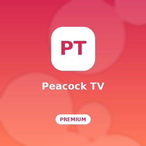 Peacock TV