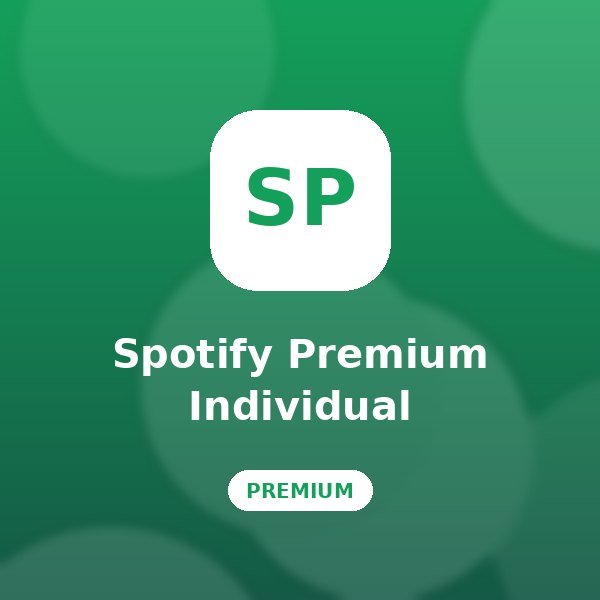 Spotify Premium Individual