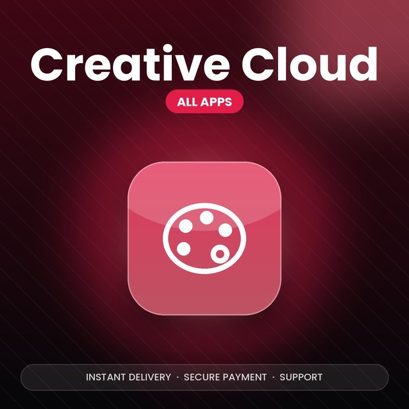 Adobe Creative Cloud