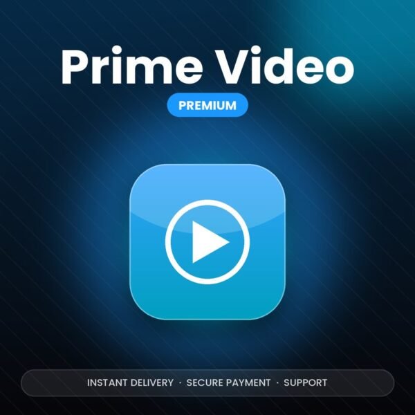 Amazon Prime Video