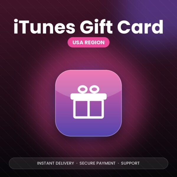 Apple iTunes Gift Card
