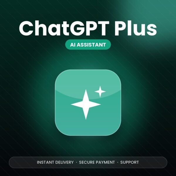 ChatGPT Plus Subscription