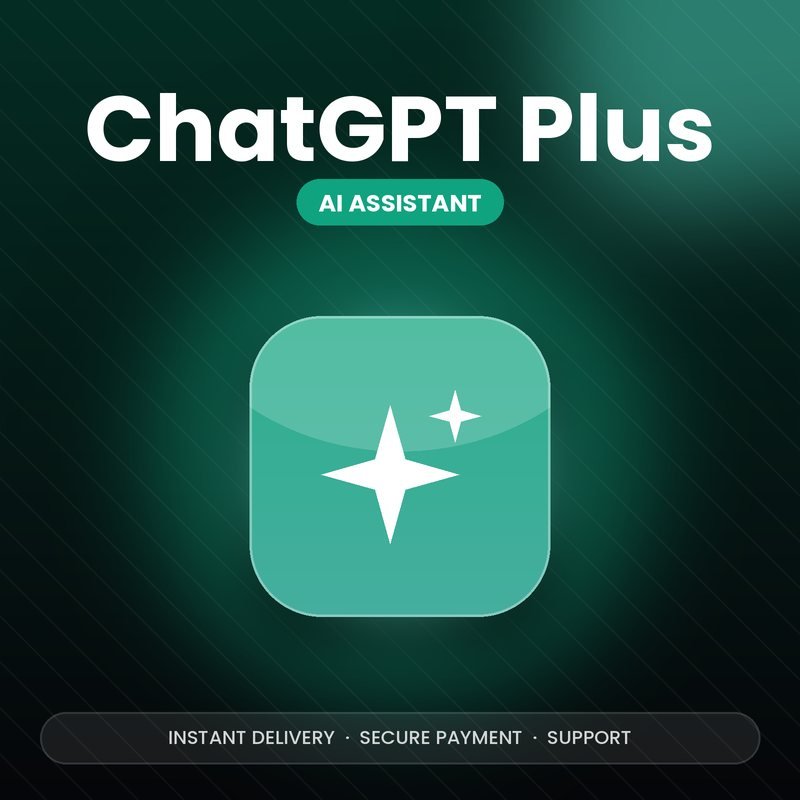 ChatGPT Plus Subscription