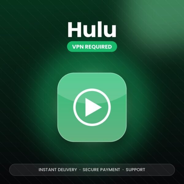 Hulu Subscription