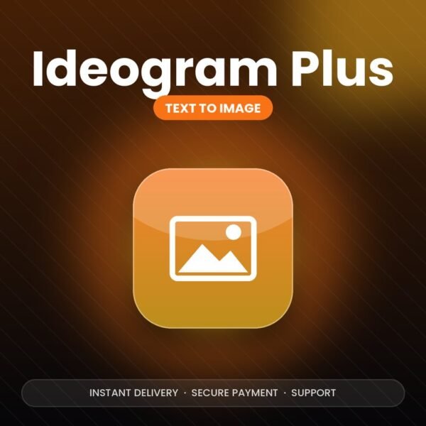 Ideogram Plus (Text to Image AI)