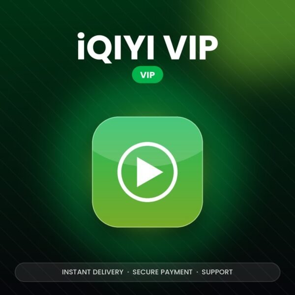 iQIYI VIP Subscription