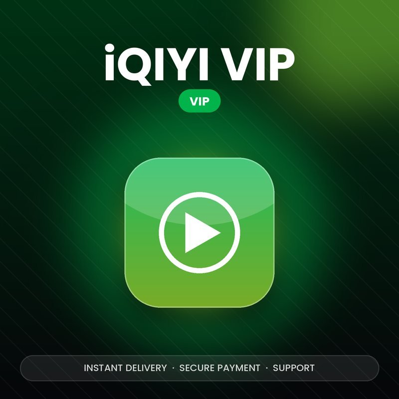 iQIYI VIP Subscription