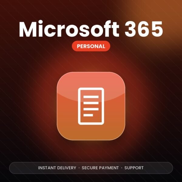 Microsoft 365 Personal