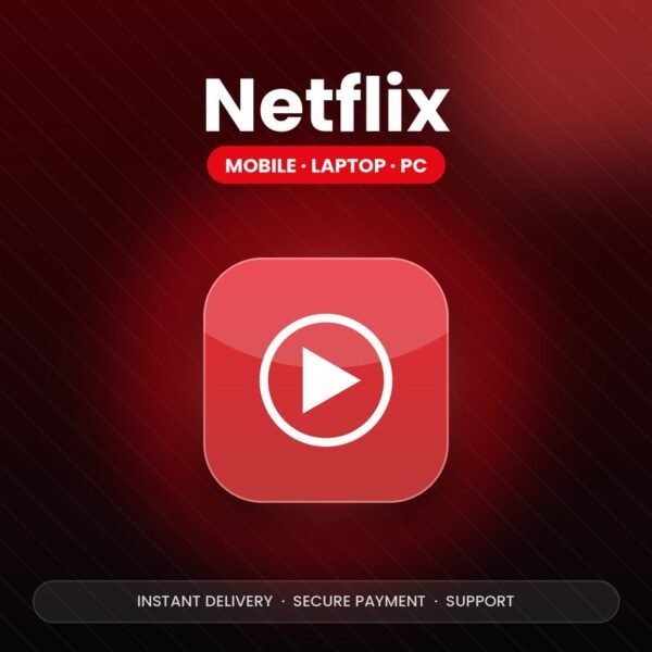Netflix Subscription