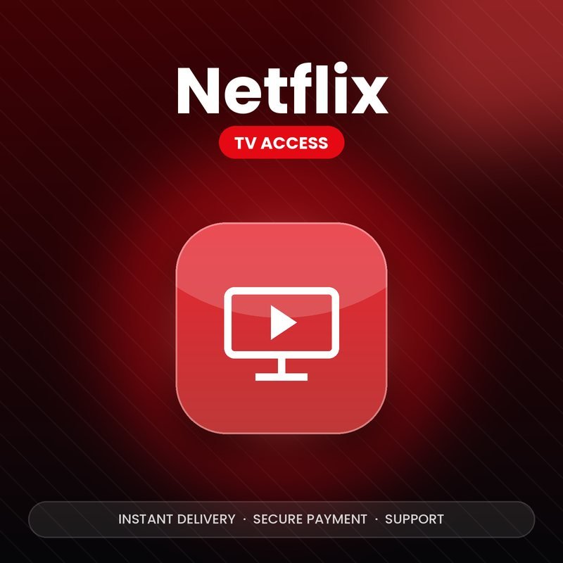Netflix Subscription