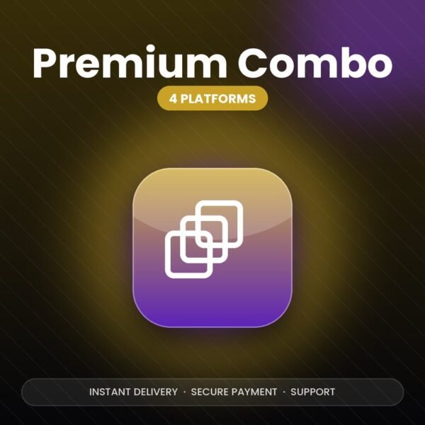 Premium Combo