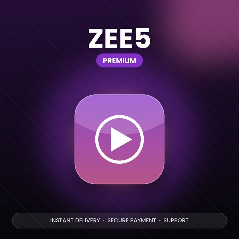 ZEE5 Subscription