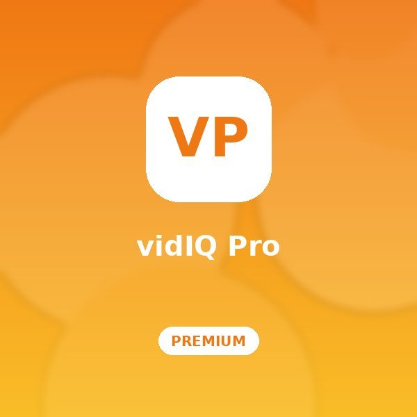vidIQ Pro