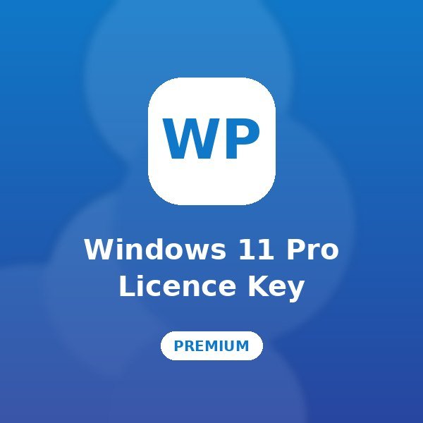 Windows 11 Pro Licence Key